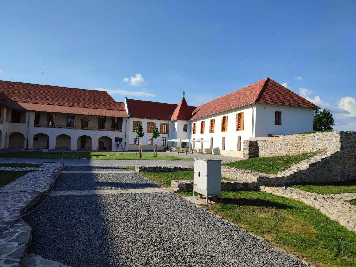 Brigaderos Hotel Brigadir Borsi Exterior photo